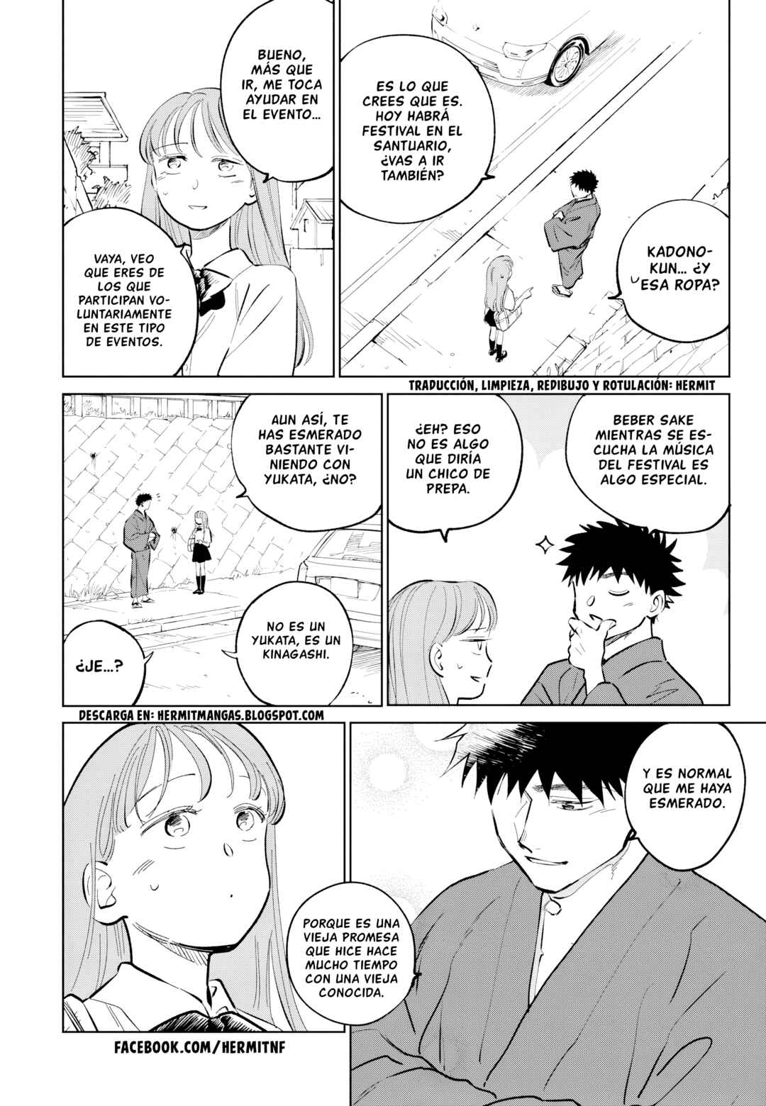 Kijin Gentoushou Chapter 56 - Page 2