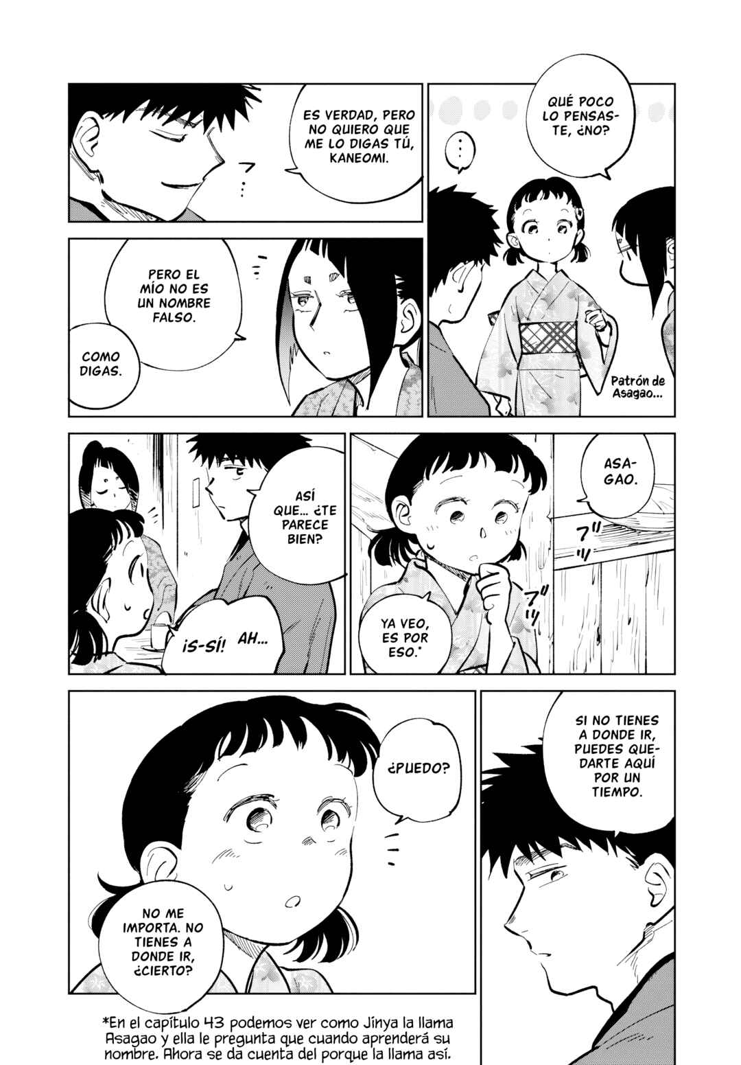 Kijin Gentoushou Chapter 56 - Page 26