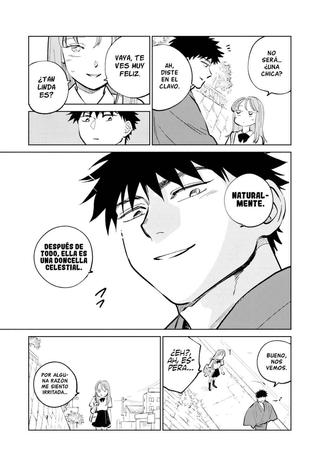 Kijin Gentoushou Chapter 56 - Page 3