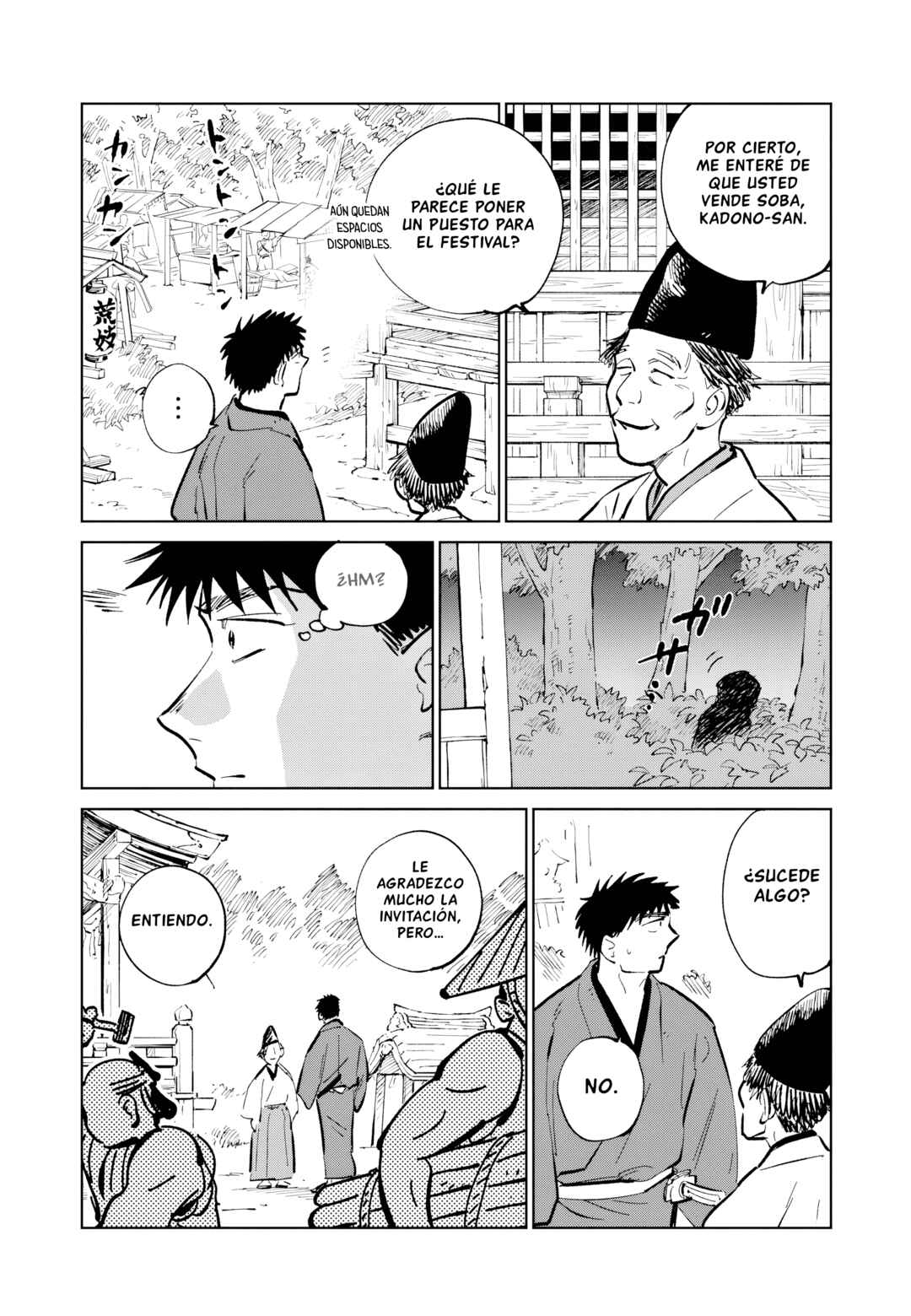 Kijin Gentoushou Chapter 56 - Page 9