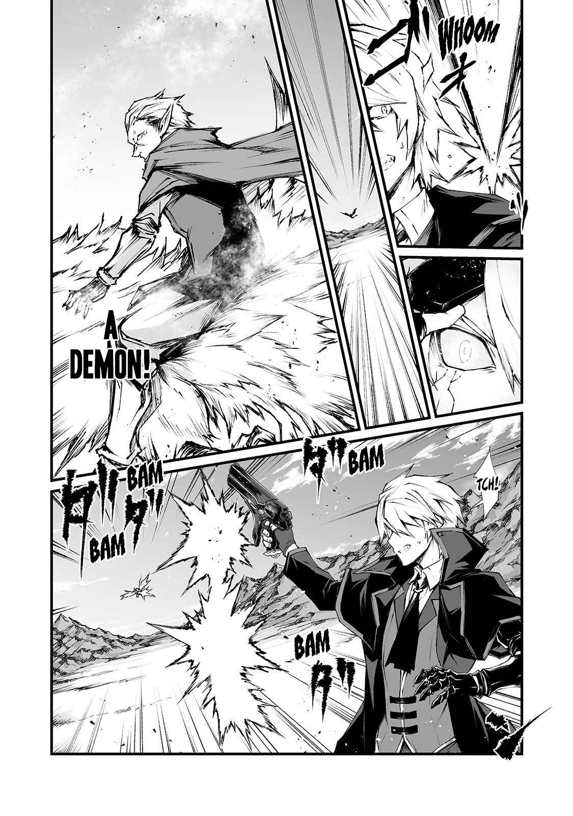 Arifureta Shokugyou de Sekai Saikyou Chapter 36 - Page 11