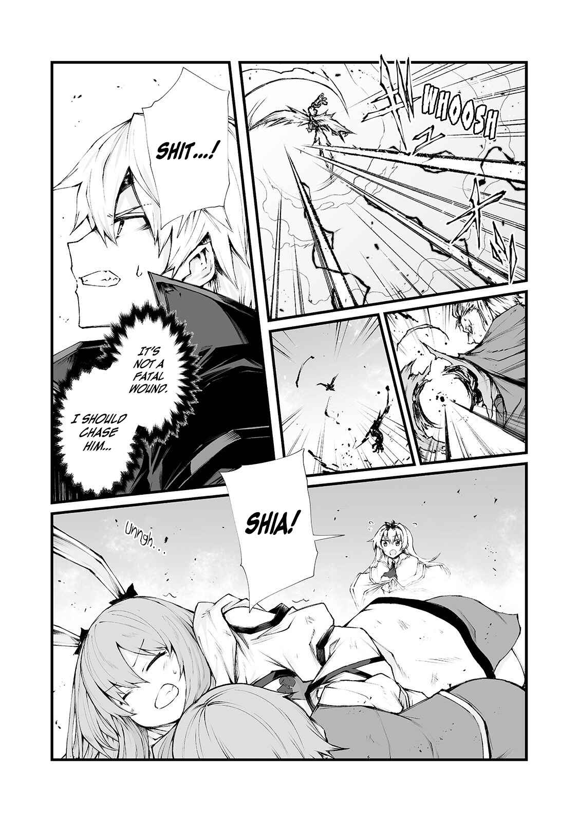 Arifureta Shokugyou de Sekai Saikyou Chapter 36 - Page 12