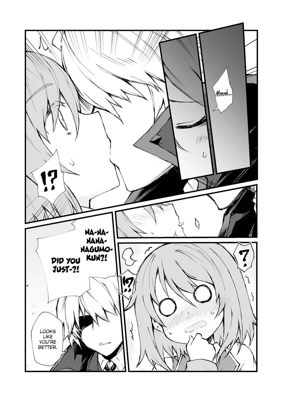 Arifureta Shokugyou de Sekai Saikyou Chapter 36 - Page 15