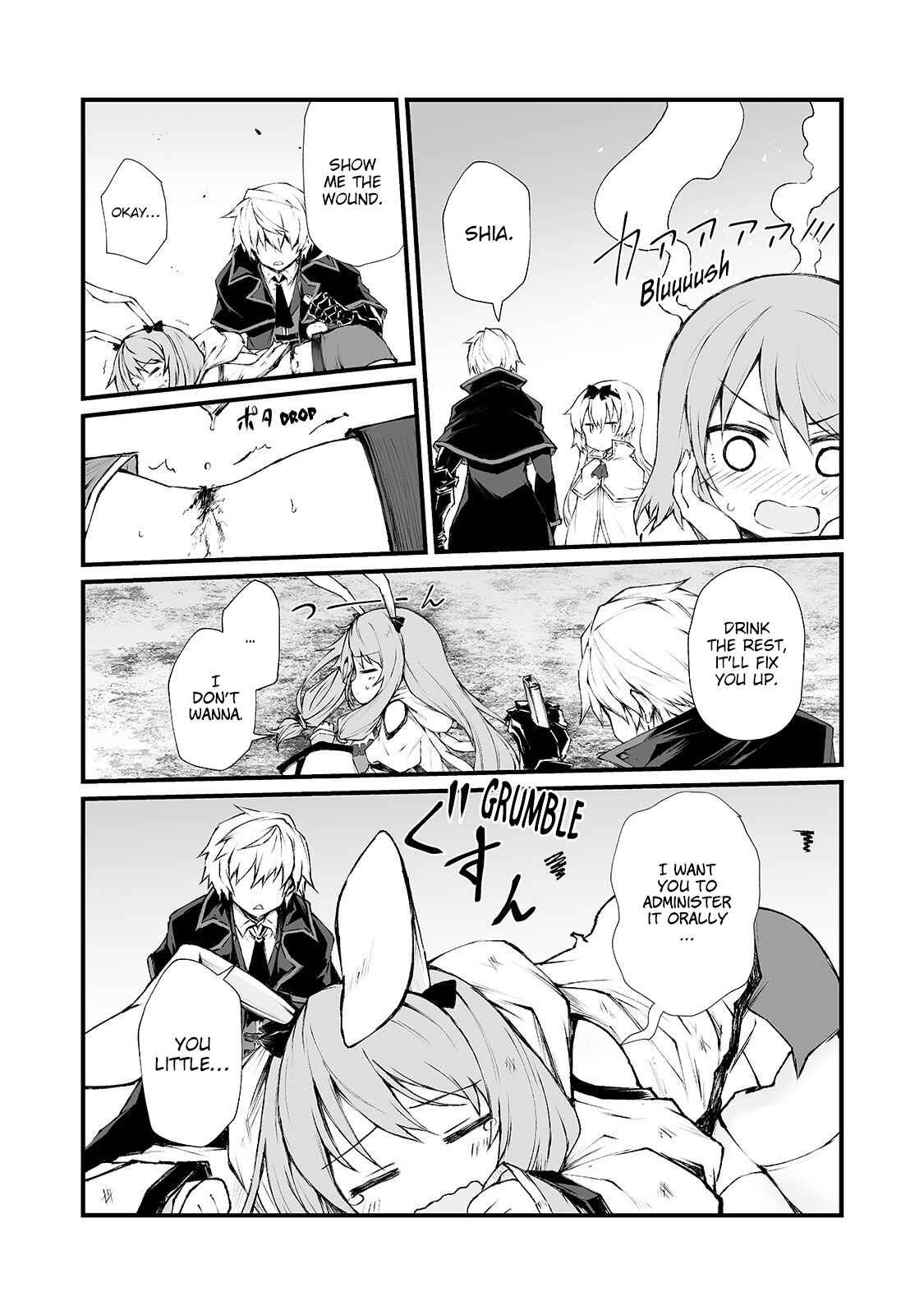 Arifureta Shokugyou de Sekai Saikyou Chapter 36 - Page 16
