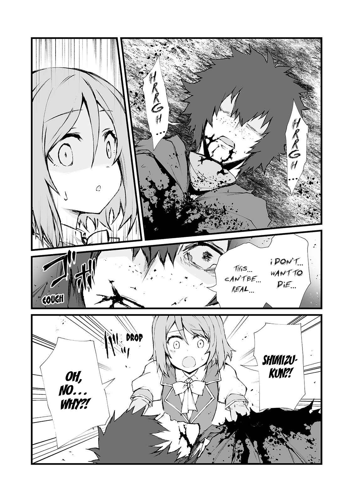 Arifureta Shokugyou de Sekai Saikyou Chapter 36 - Page 18