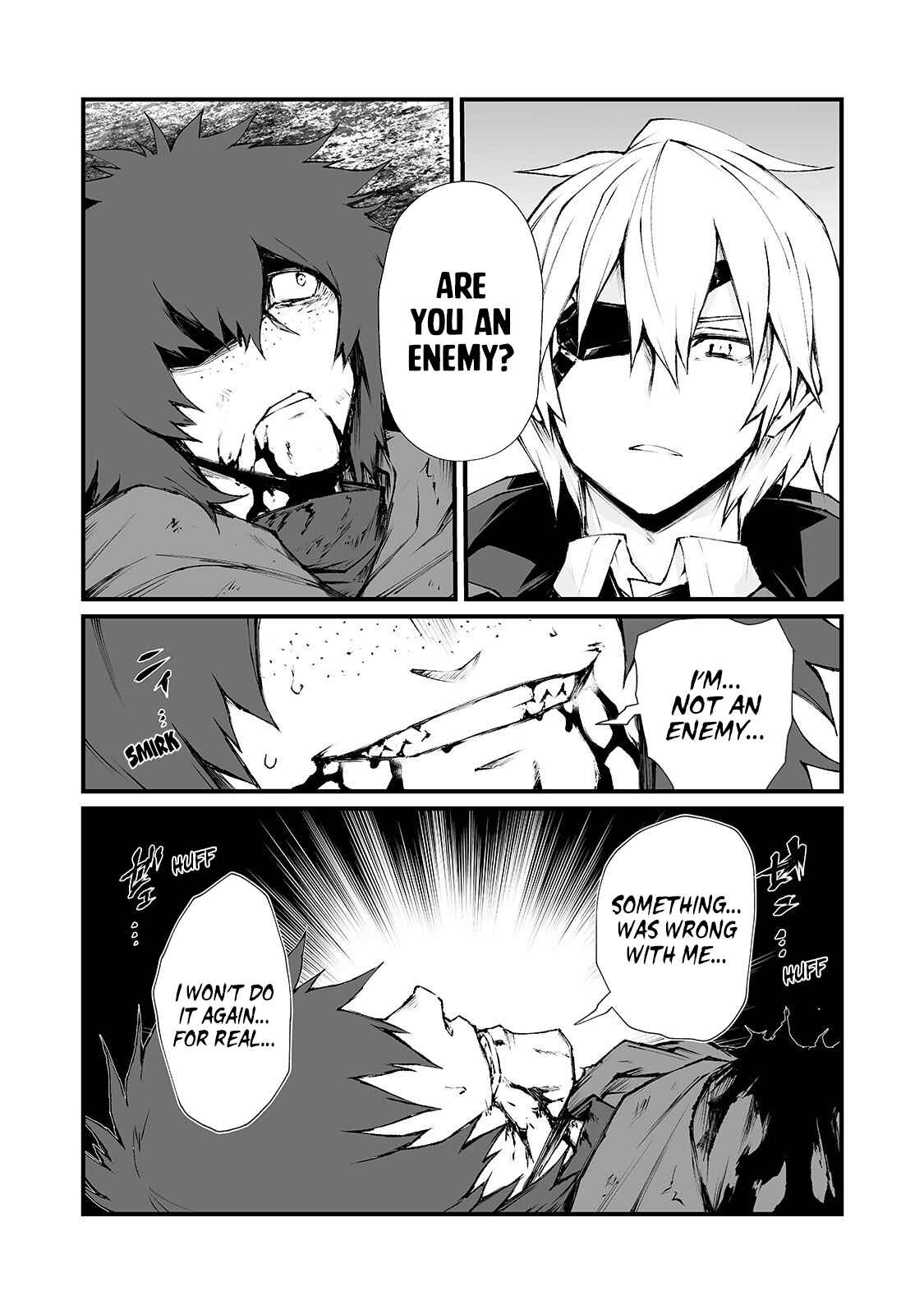Arifureta Shokugyou de Sekai Saikyou Chapter 36 - Page 21