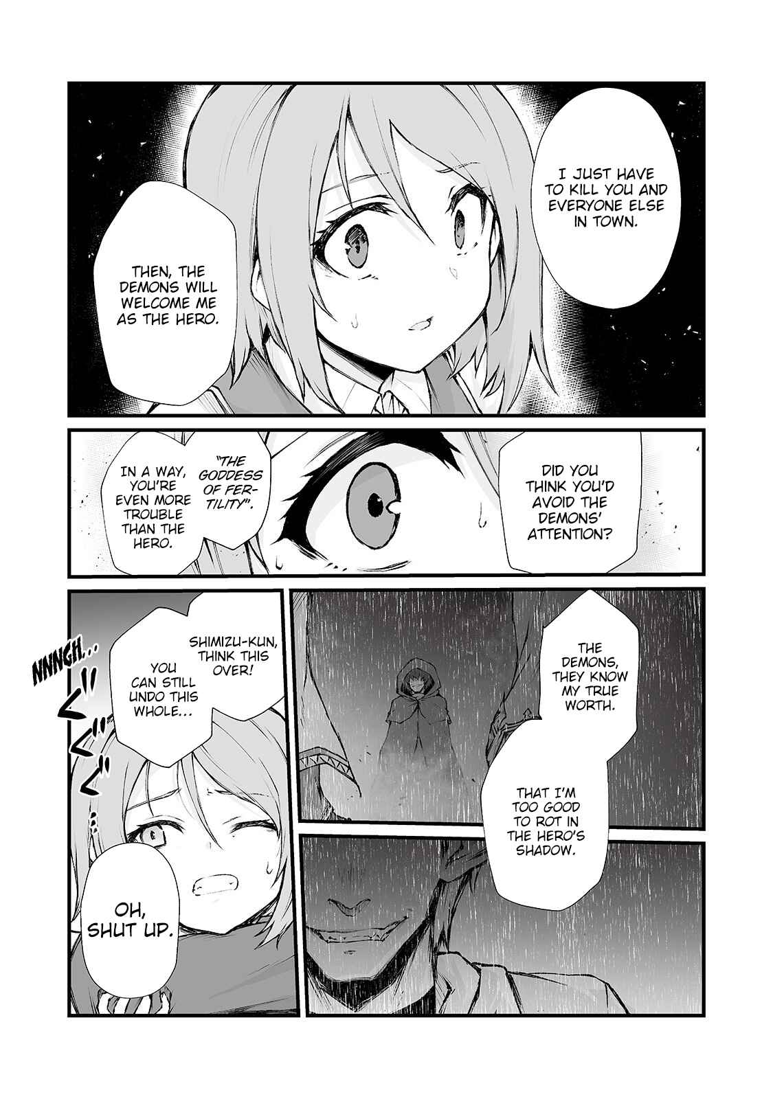 Arifureta Shokugyou de Sekai Saikyou Chapter 36 - Page 3