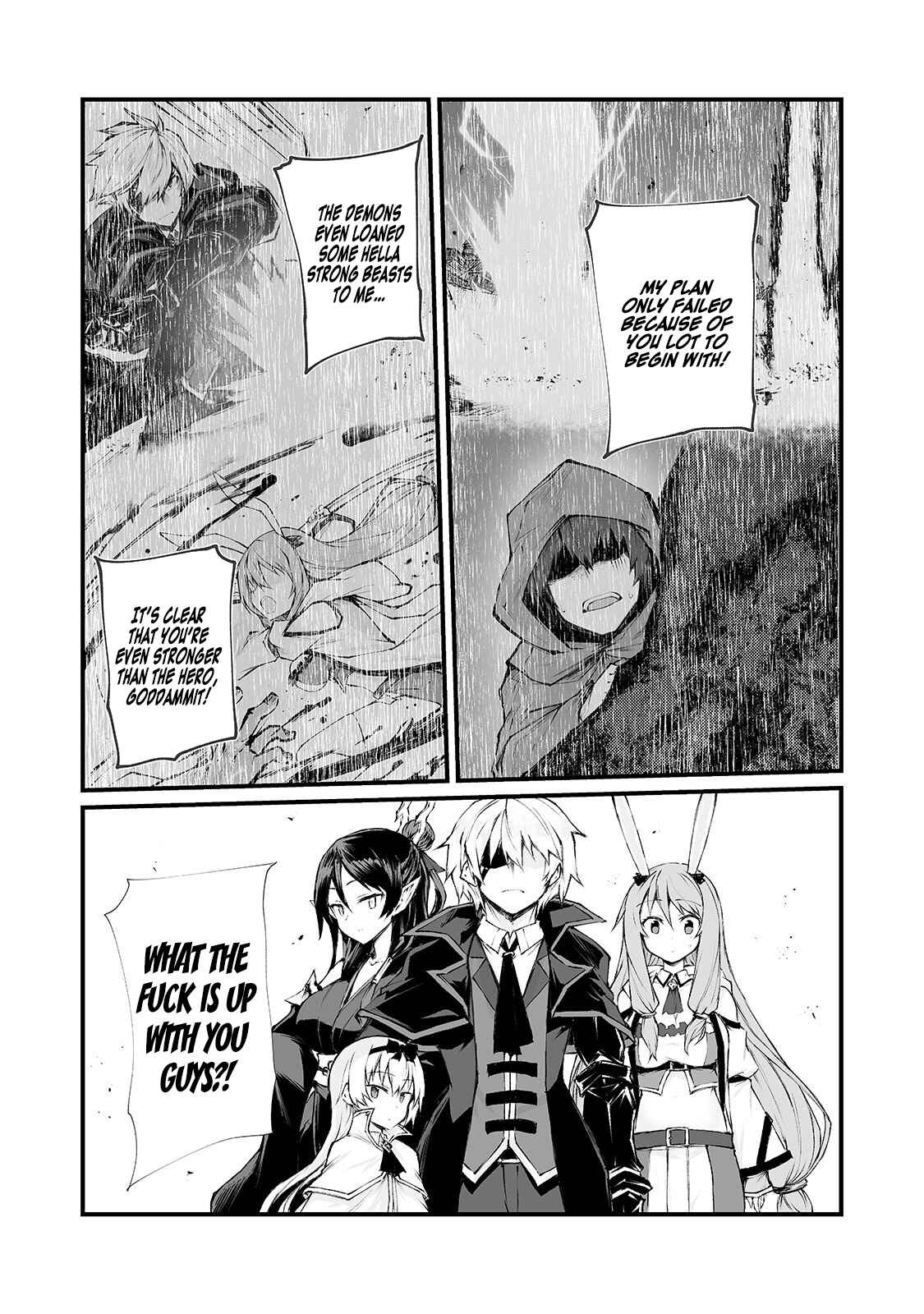 Arifureta Shokugyou de Sekai Saikyou Chapter 36 - Page 5