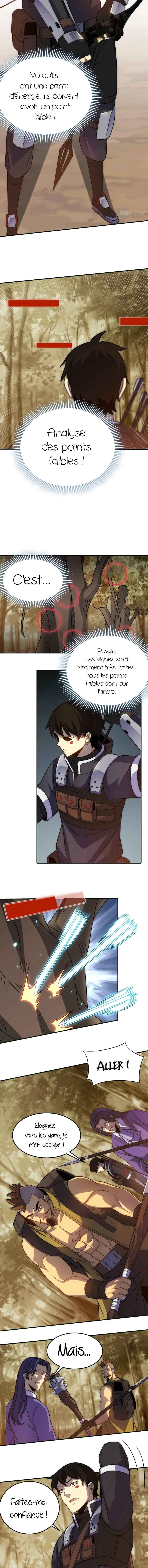 Apocalyptic Thief Chapter 44 - Page 11