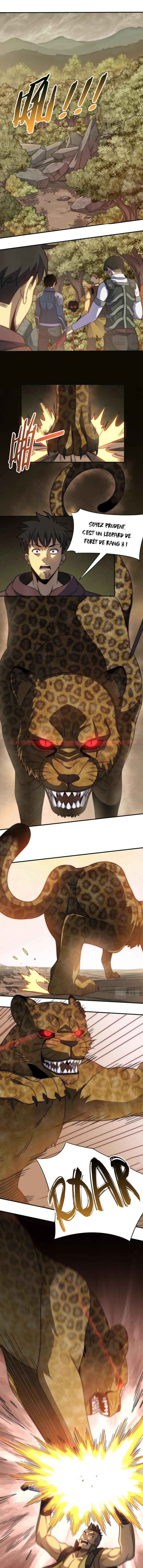 Apocalyptic Thief Chapter 44 - Page 2