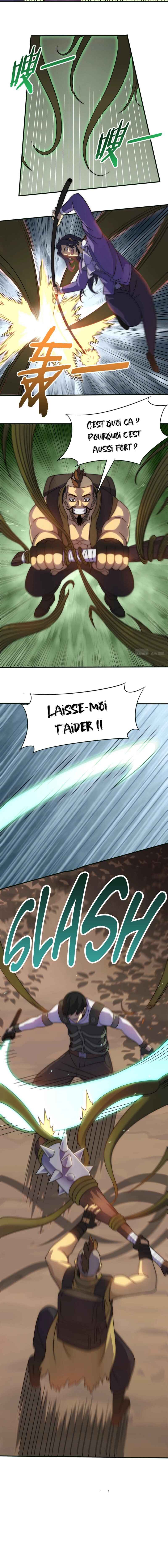 Apocalyptic Thief Chapter 44 - Page 8