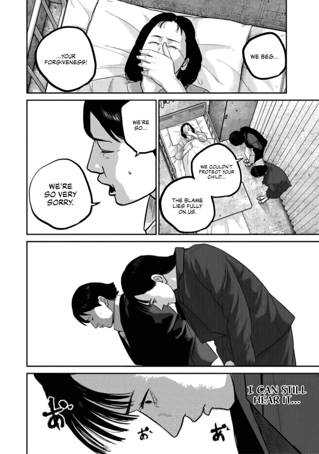 Smiley! Chapter 40 - Page 10