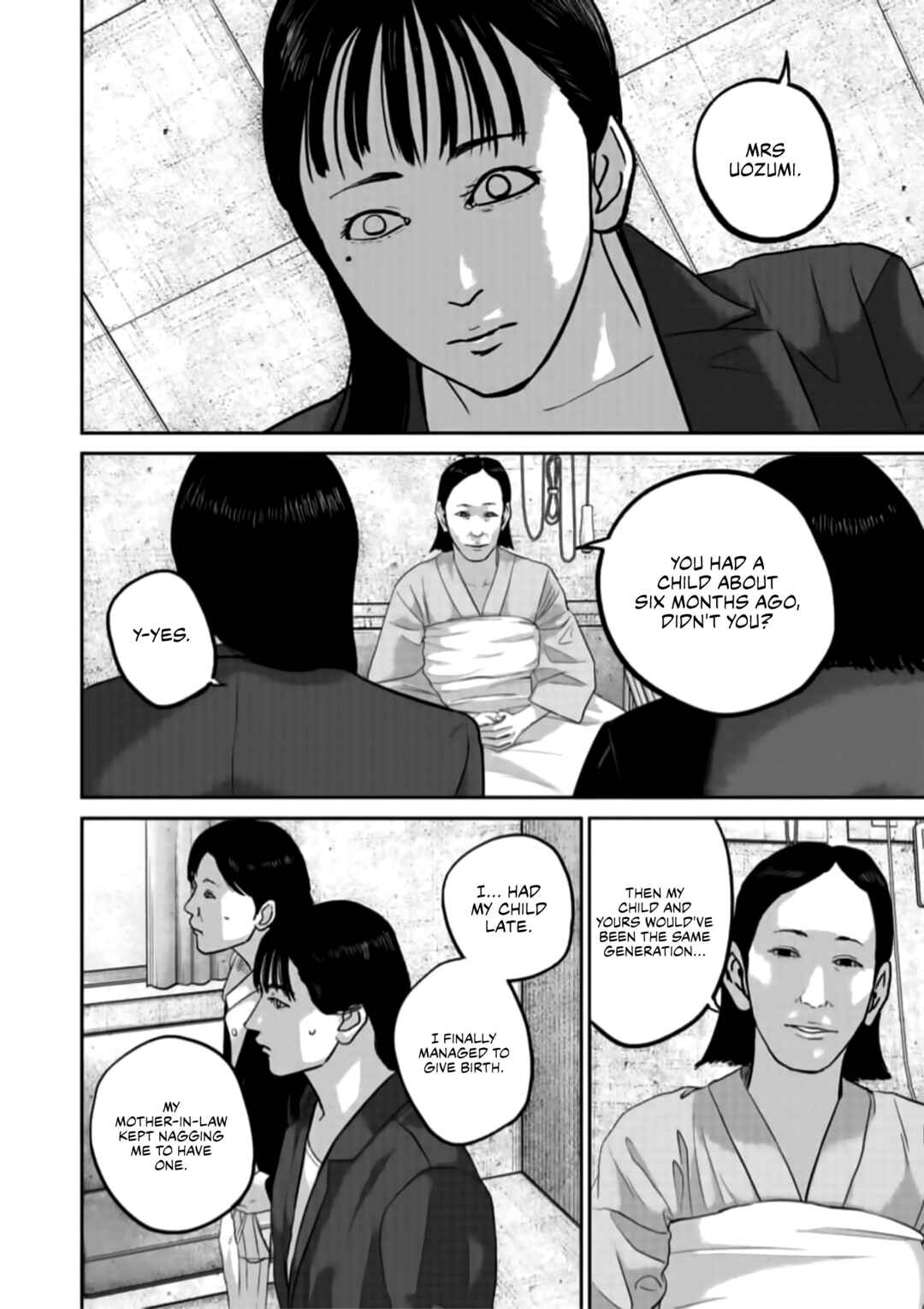 Smiley! Chapter 40 - Page 12