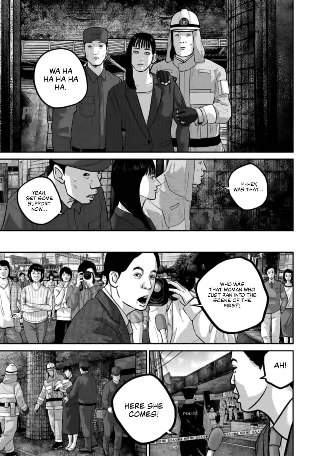 Smiley! Chapter 40 - Page 19