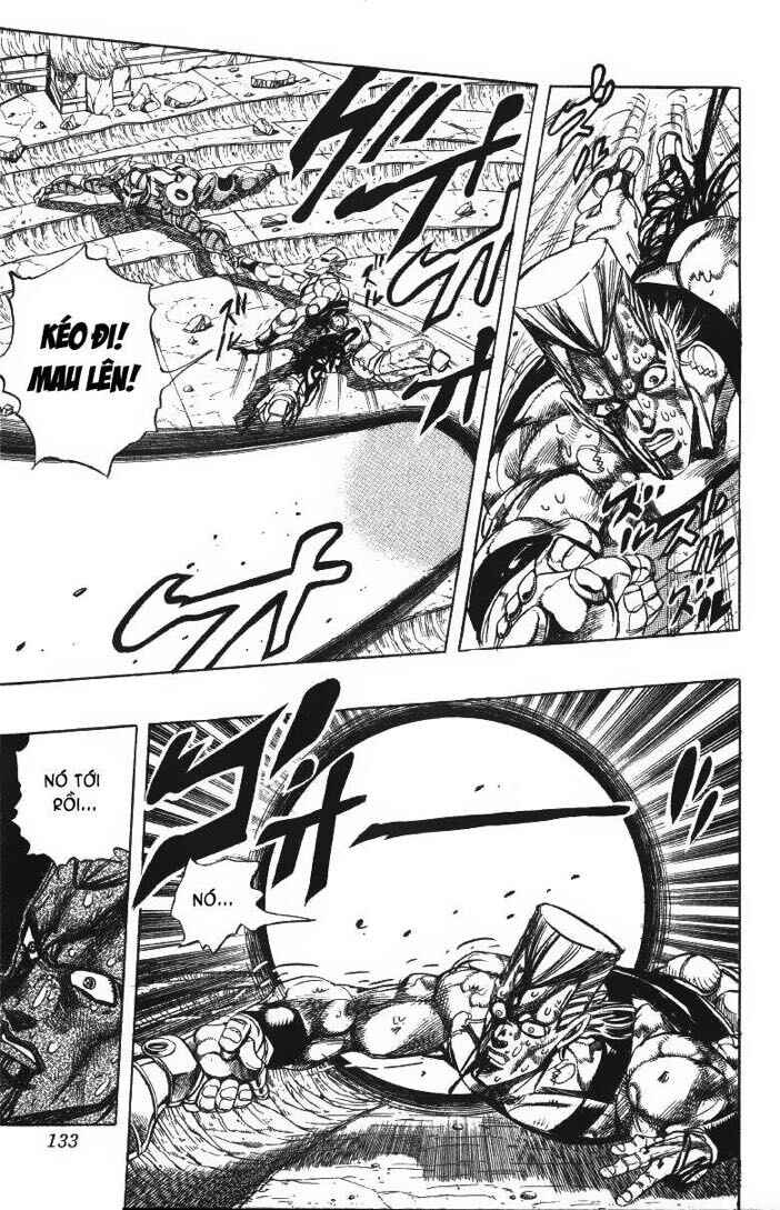 JoJo no Kimyou na Bouken: Part 3 - Stardust Crusaders Chapter 131 - Page 12