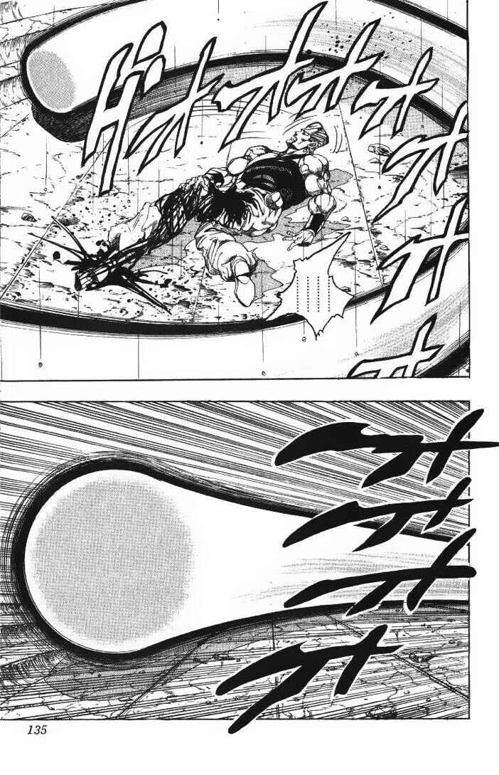 JoJo no Kimyou na Bouken: Part 3 - Stardust Crusaders Chapter 131 - Page 14