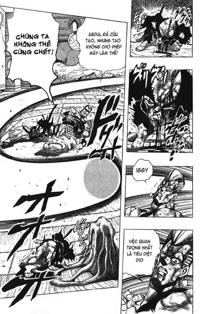 JoJo no Kimyou na Bouken: Part 3 - Stardust Crusaders Chapter 131 - Page 16