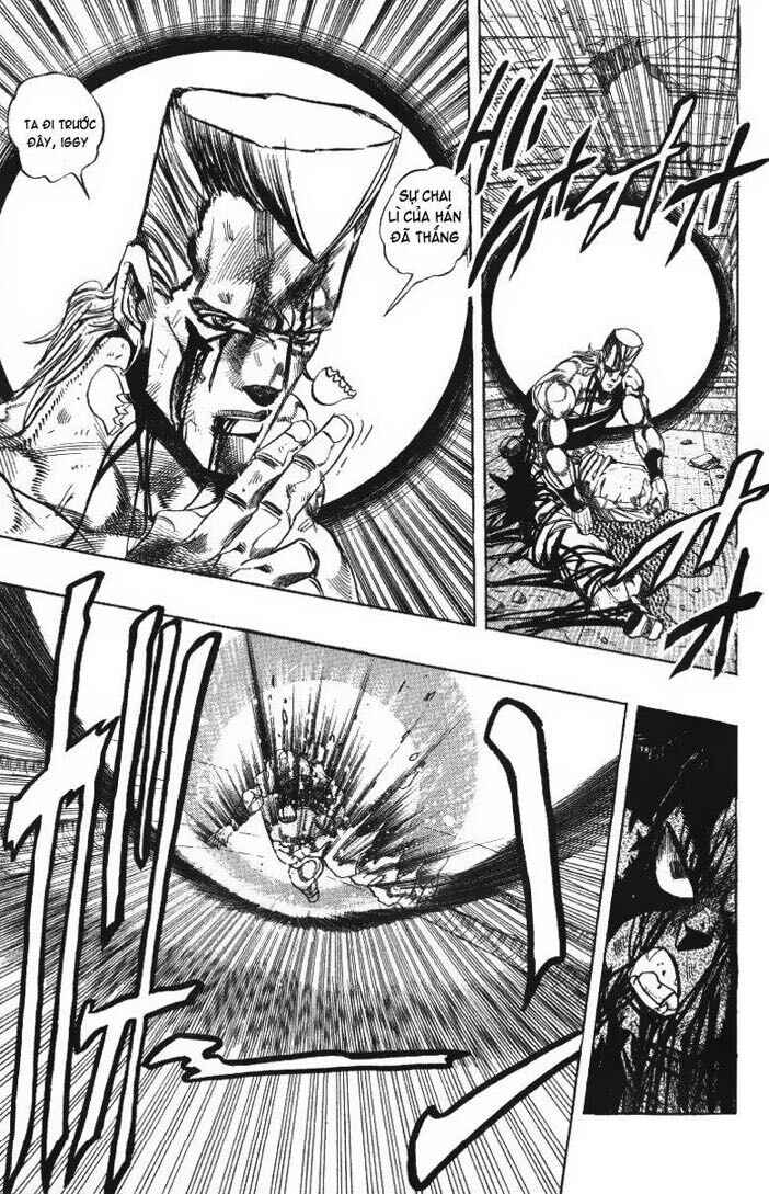 JoJo no Kimyou na Bouken: Part 3 - Stardust Crusaders Chapter 131 - Page 18