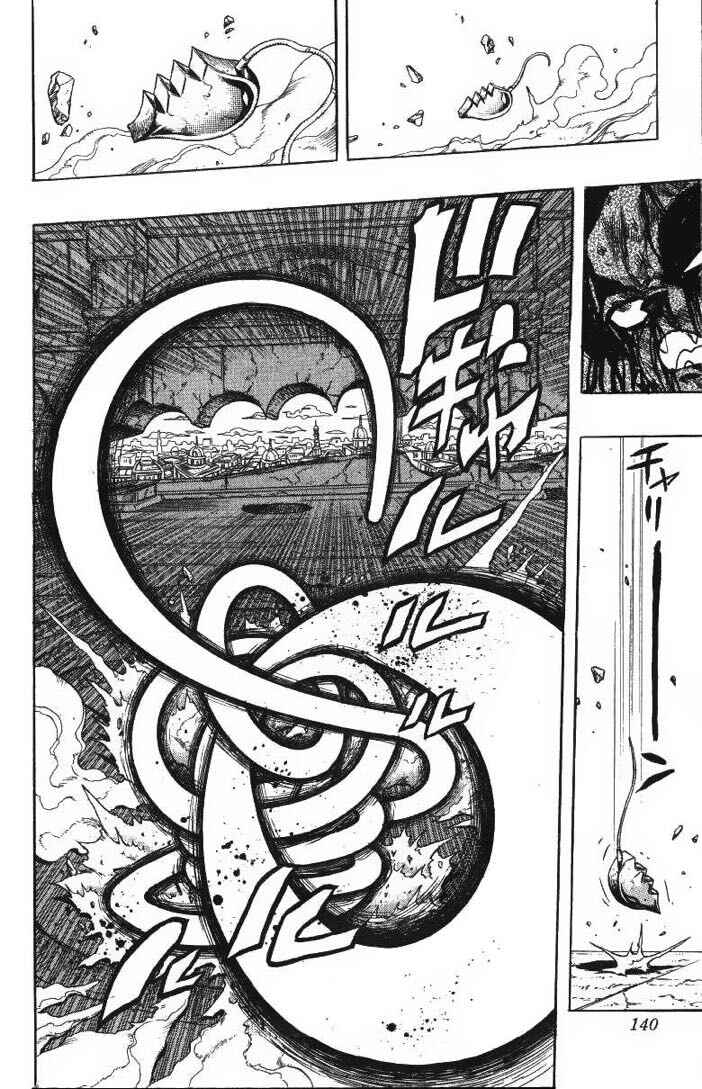 JoJo no Kimyou na Bouken: Part 3 - Stardust Crusaders Chapter 131 - Page 19