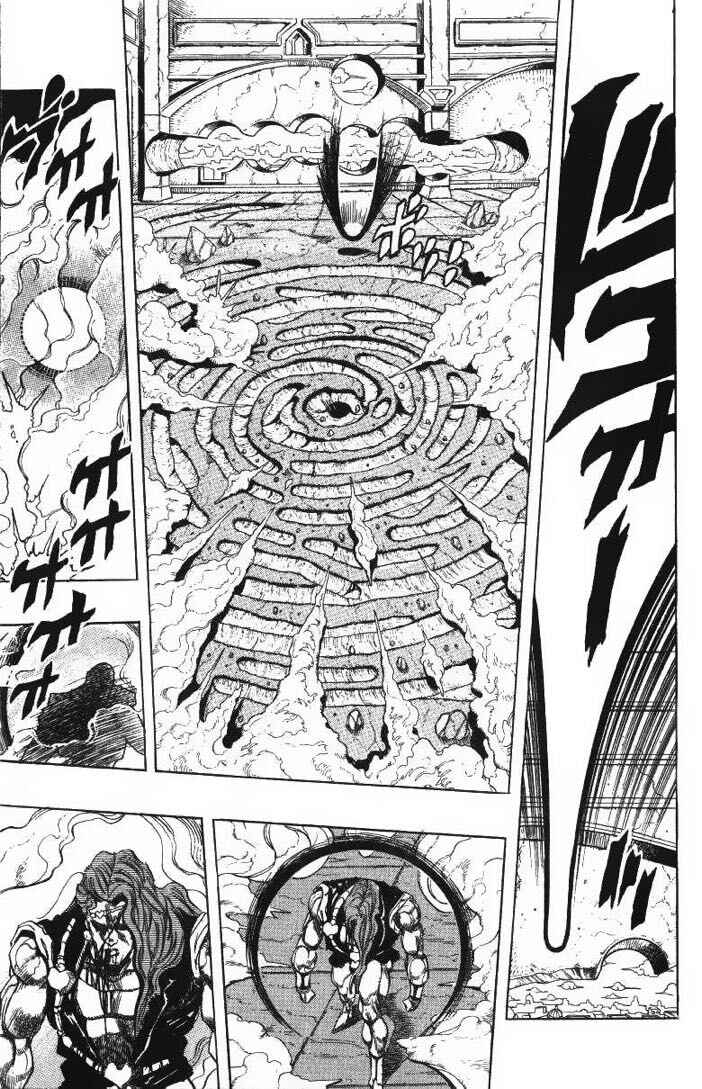 JoJo no Kimyou na Bouken: Part 3 - Stardust Crusaders Chapter 131 - Page 20