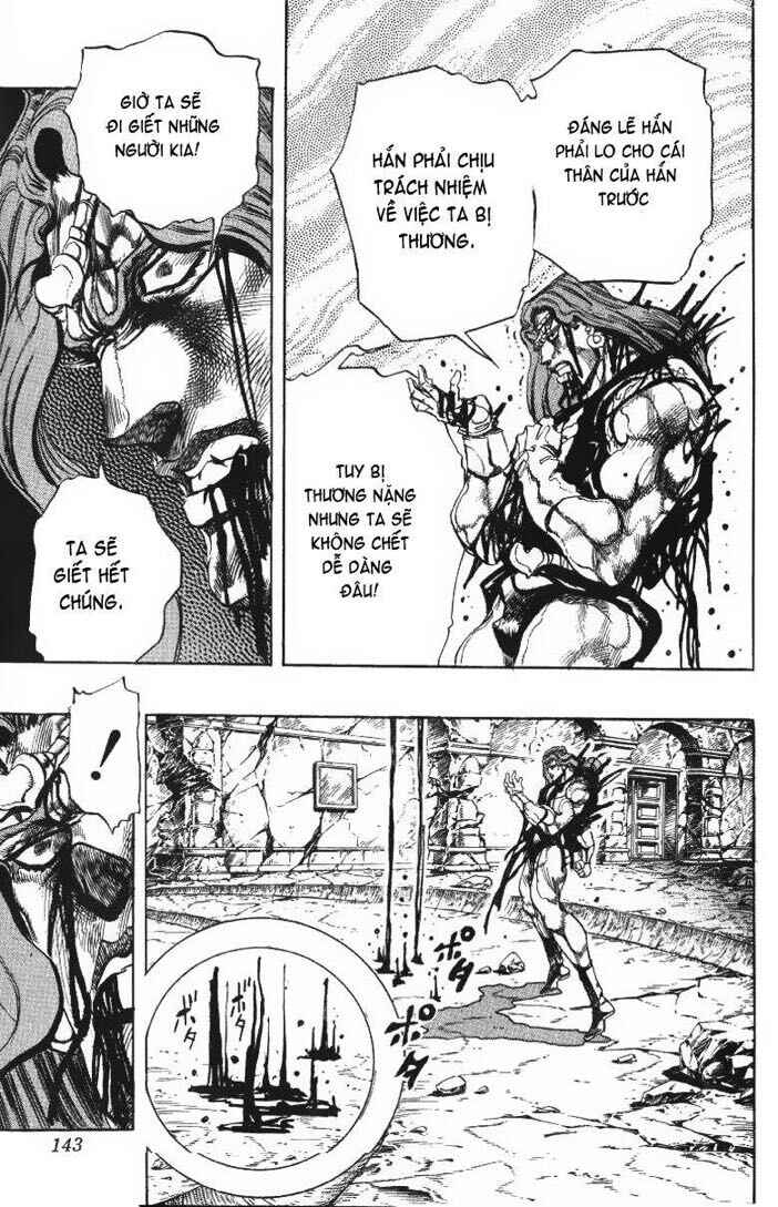 JoJo no Kimyou na Bouken: Part 3 - Stardust Crusaders Chapter 131 - Page 22