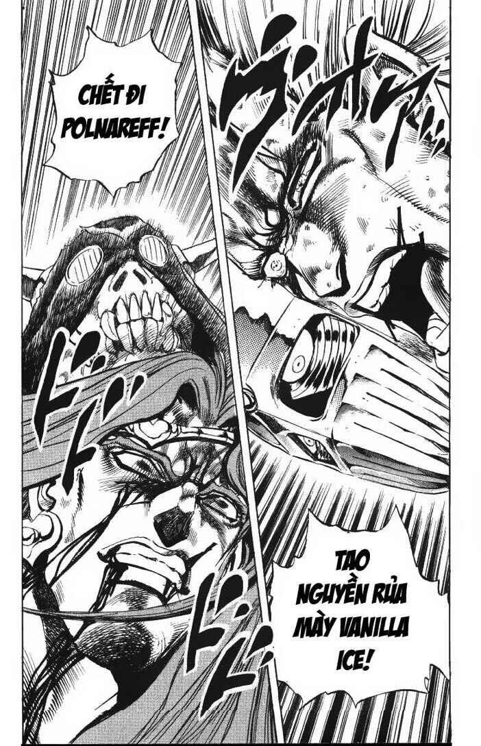 JoJo no Kimyou na Bouken: Part 3 - Stardust Crusaders Chapter 131 - Page 25