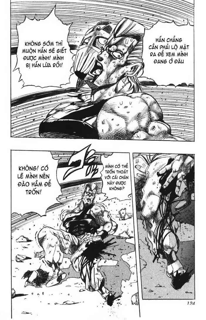 JoJo no Kimyou na Bouken: Part 3 - Stardust Crusaders Chapter 131 - Page 4