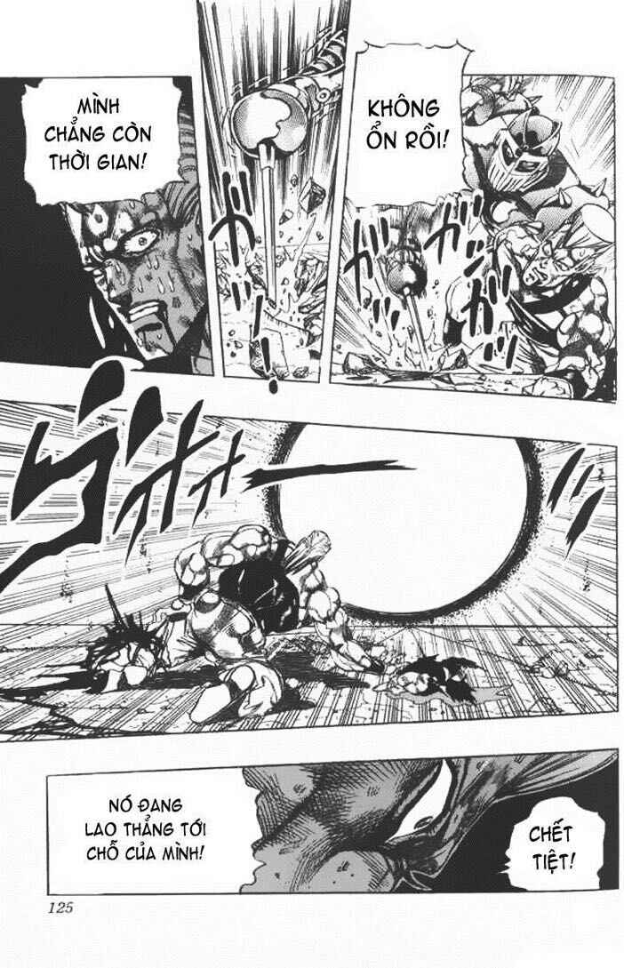 JoJo no Kimyou na Bouken: Part 3 - Stardust Crusaders Chapter 131 - Page 5