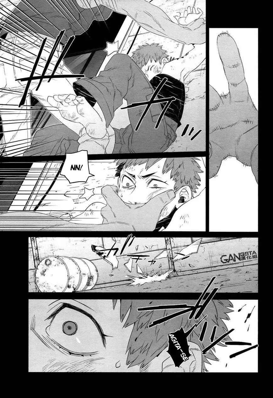Gangsta Chapter 35 - Page 13