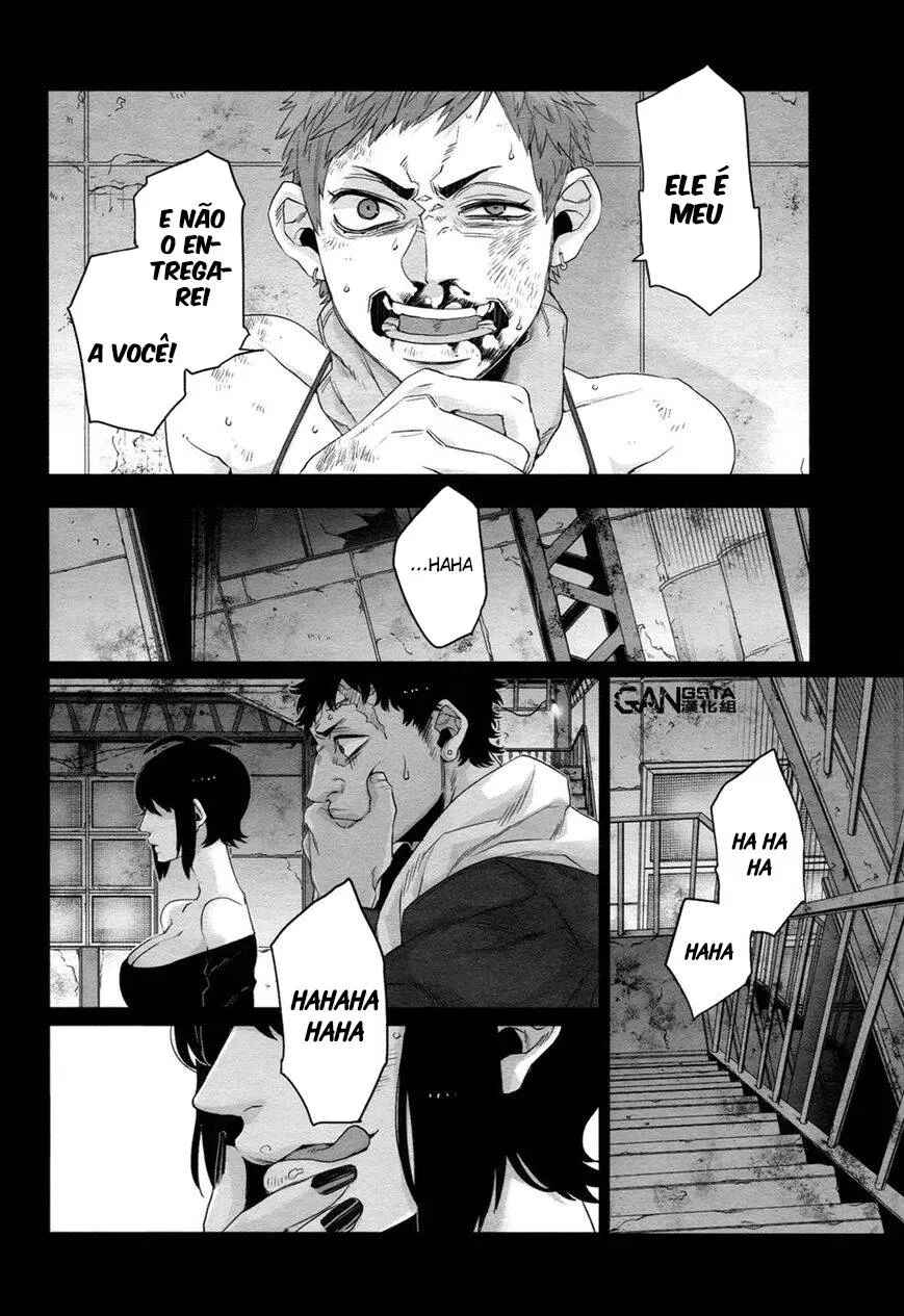 Gangsta Chapter 35 - Page 16