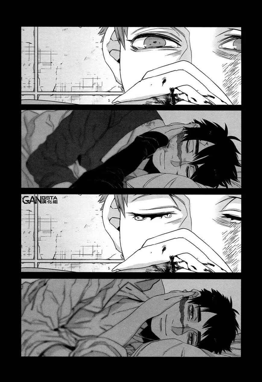 Gangsta Chapter 35 - Page 18