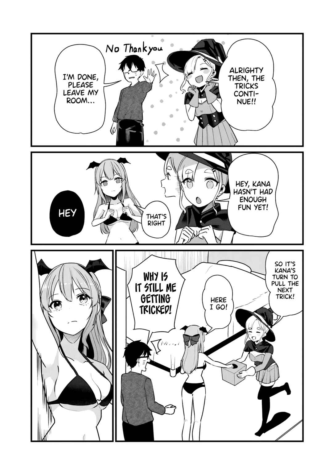Omae Imouto ja Nakute Iinazuke datta no kayo!? Chapter 22 - Page 14