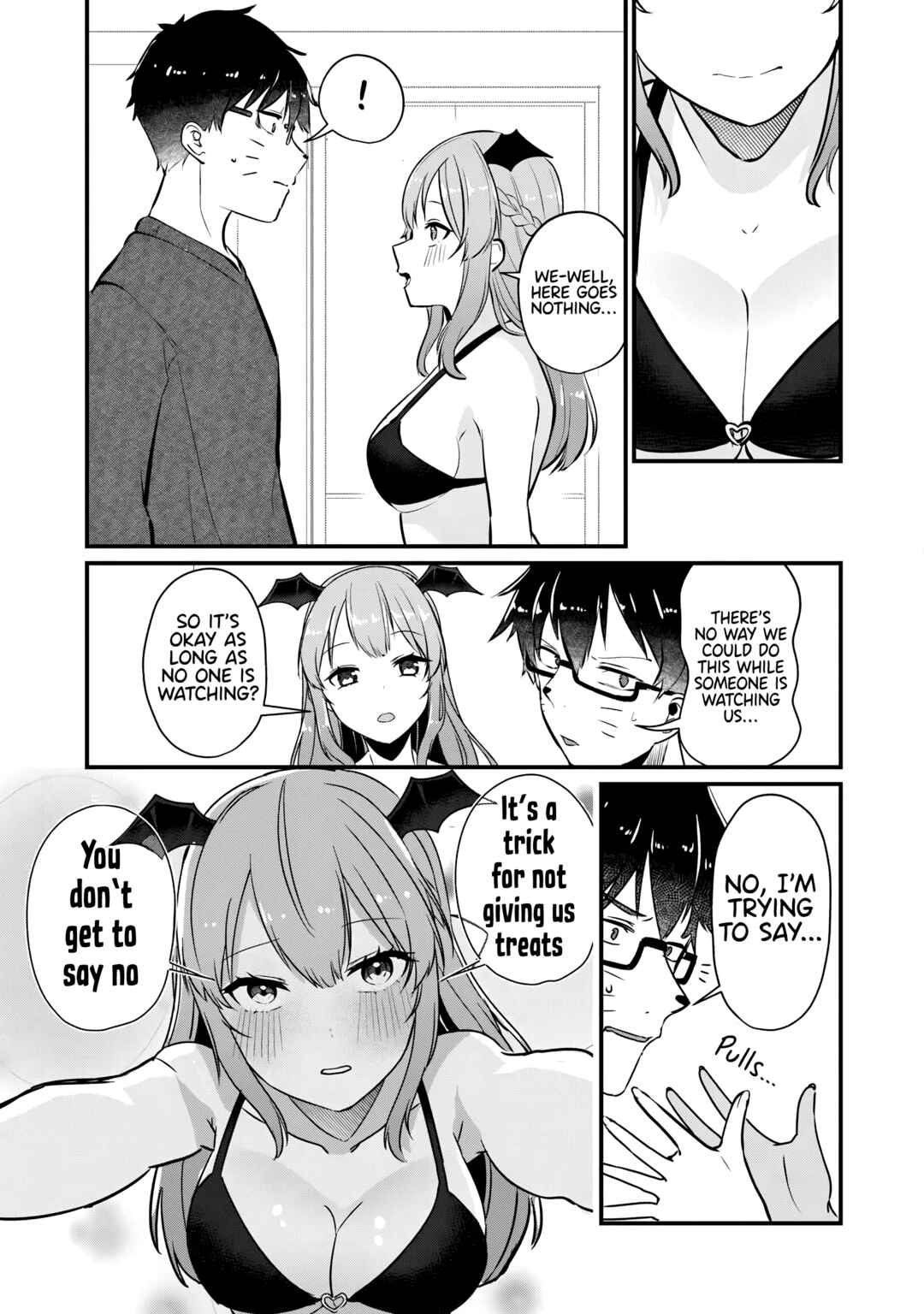 Omae Imouto ja Nakute Iinazuke datta no kayo!? Chapter 22 - Page 16