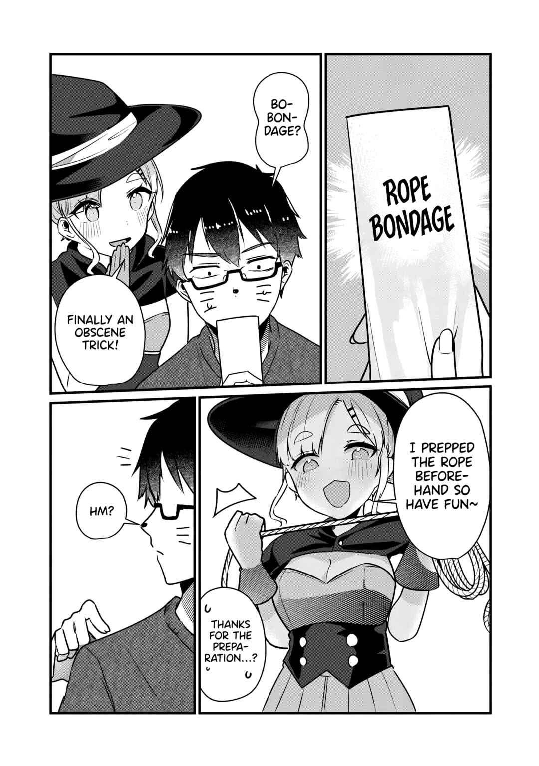 Omae Imouto ja Nakute Iinazuke datta no kayo!? Chapter 22 - Page 20