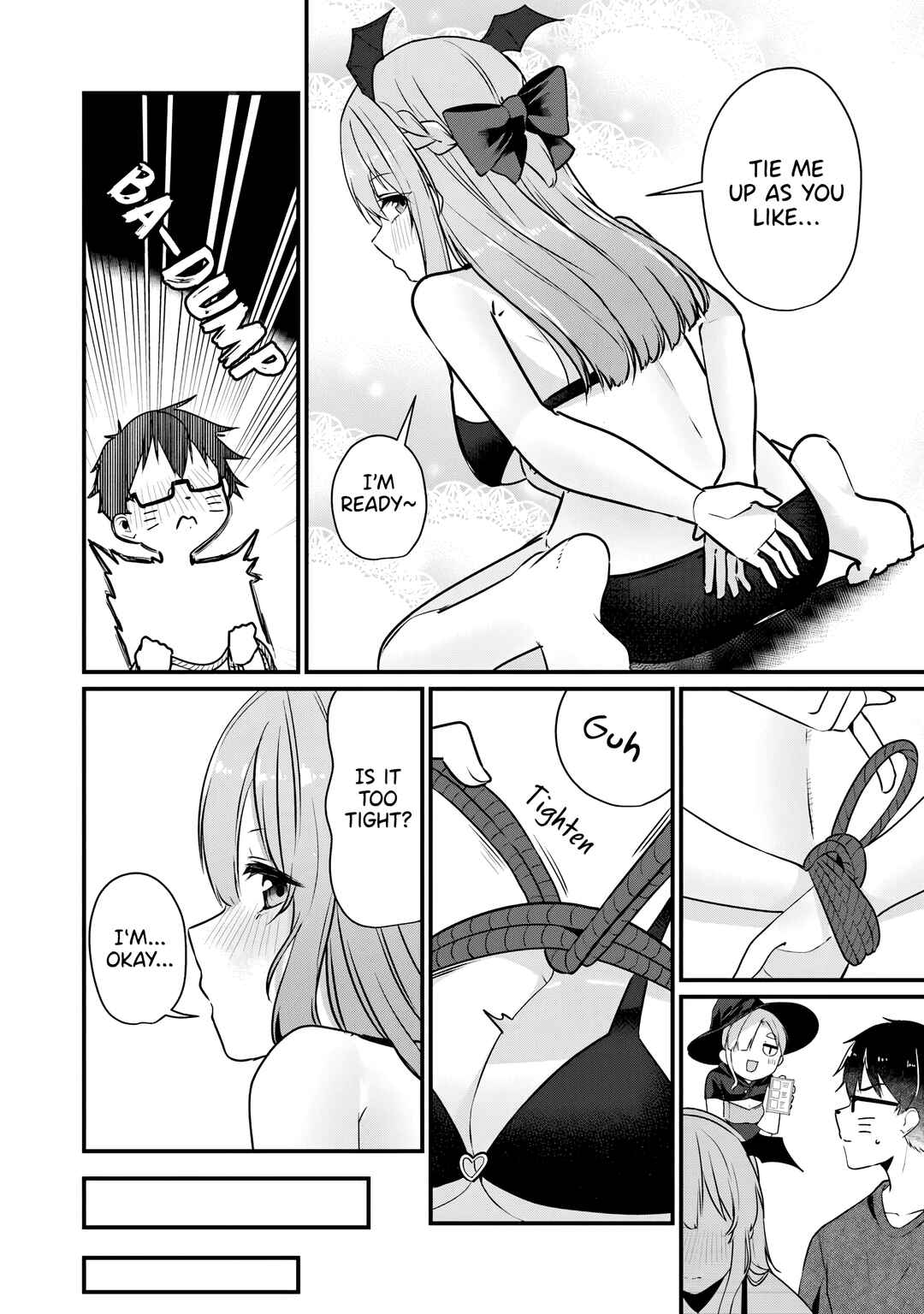 Omae Imouto ja Nakute Iinazuke datta no kayo!? Chapter 22 - Page 21