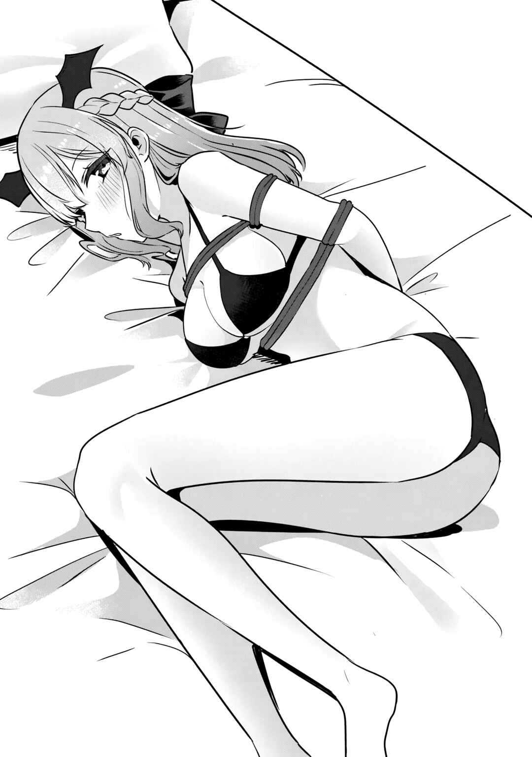 Omae Imouto ja Nakute Iinazuke datta no kayo!? Chapter 22 - Page 22