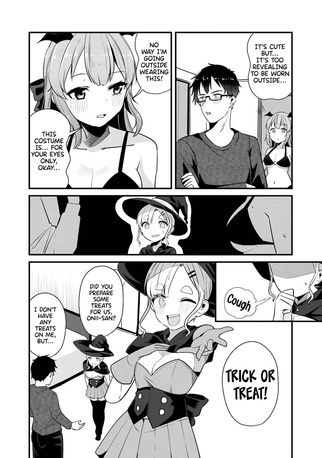 Omae Imouto ja Nakute Iinazuke datta no kayo!? Chapter 22 - Page 5