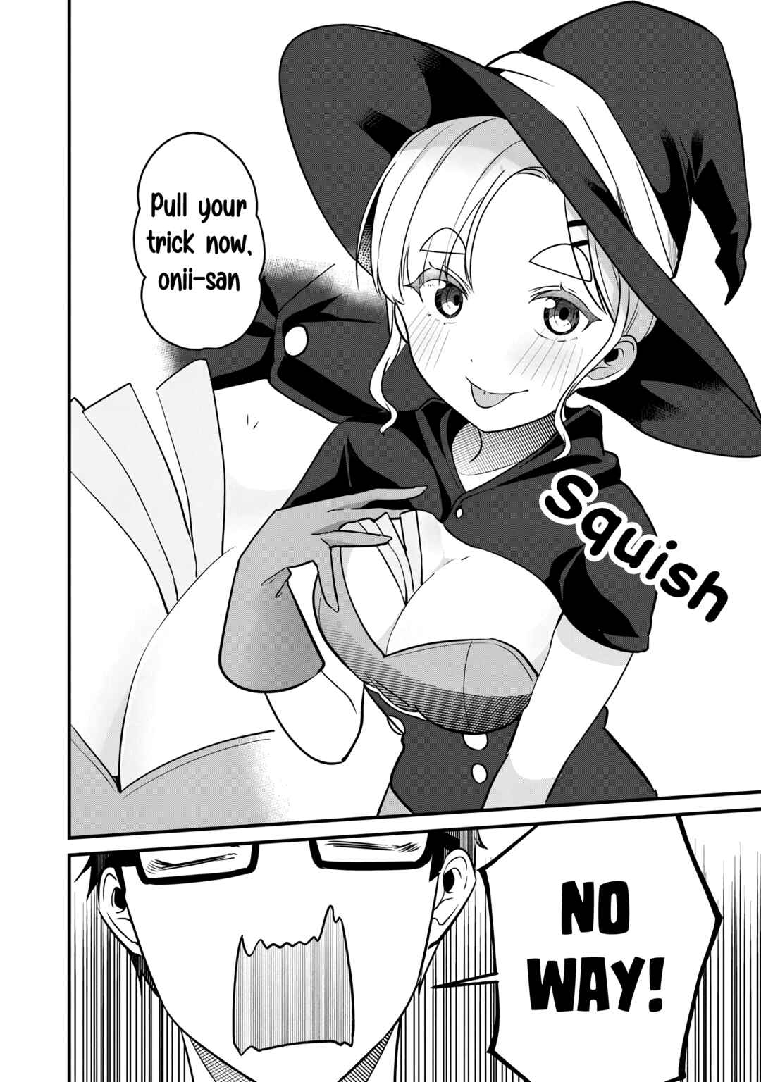 Omae Imouto ja Nakute Iinazuke datta no kayo!? Chapter 22 - Page 7