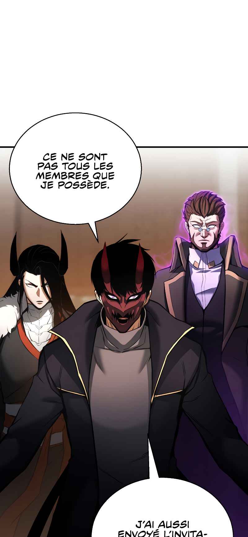 All-Master Necromancer Chapter 38 - Page 60
