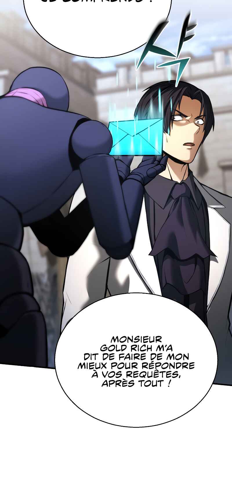 All-Master Necromancer Chapter 38 - Page 63