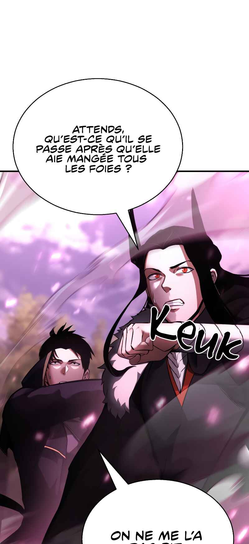 All-Master Necromancer Chapter 38 - Page 81