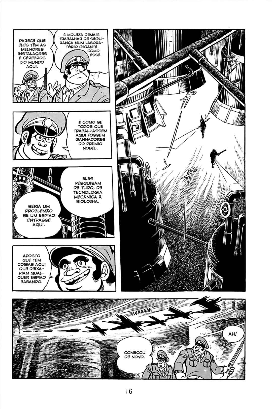 Maju Battlefront Chapter 1 - Page 16