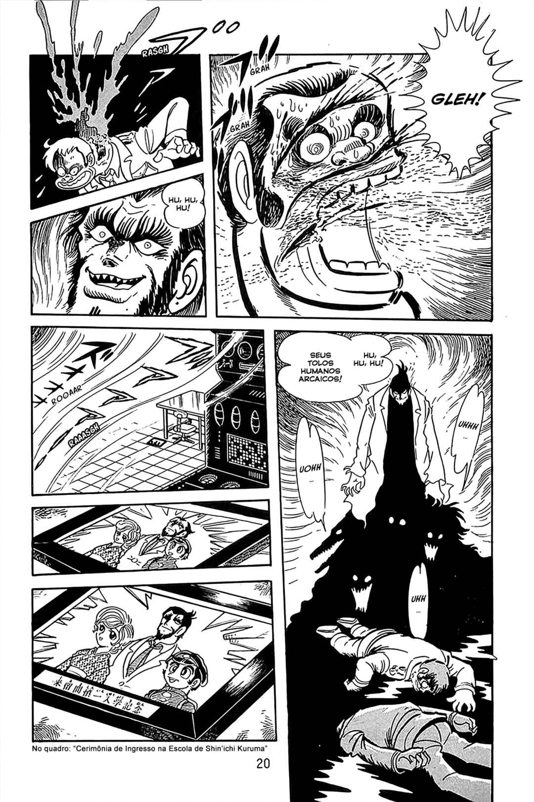 Maju Battlefront Chapter 1 - Page 19
