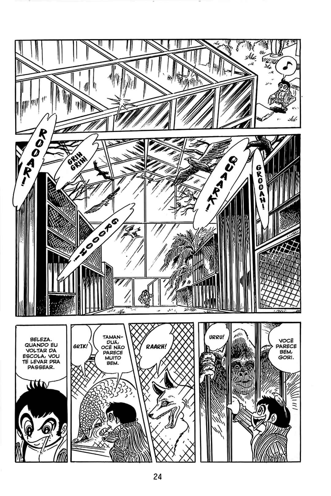 Maju Battlefront Chapter 1 - Page 23