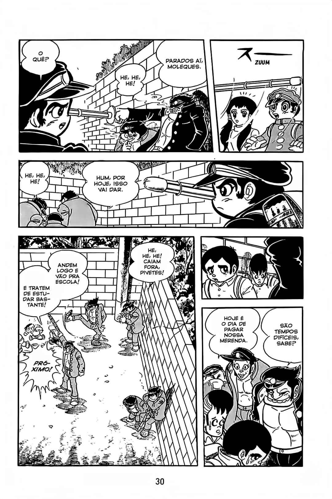 Maju Battlefront Chapter 1 - Page 29