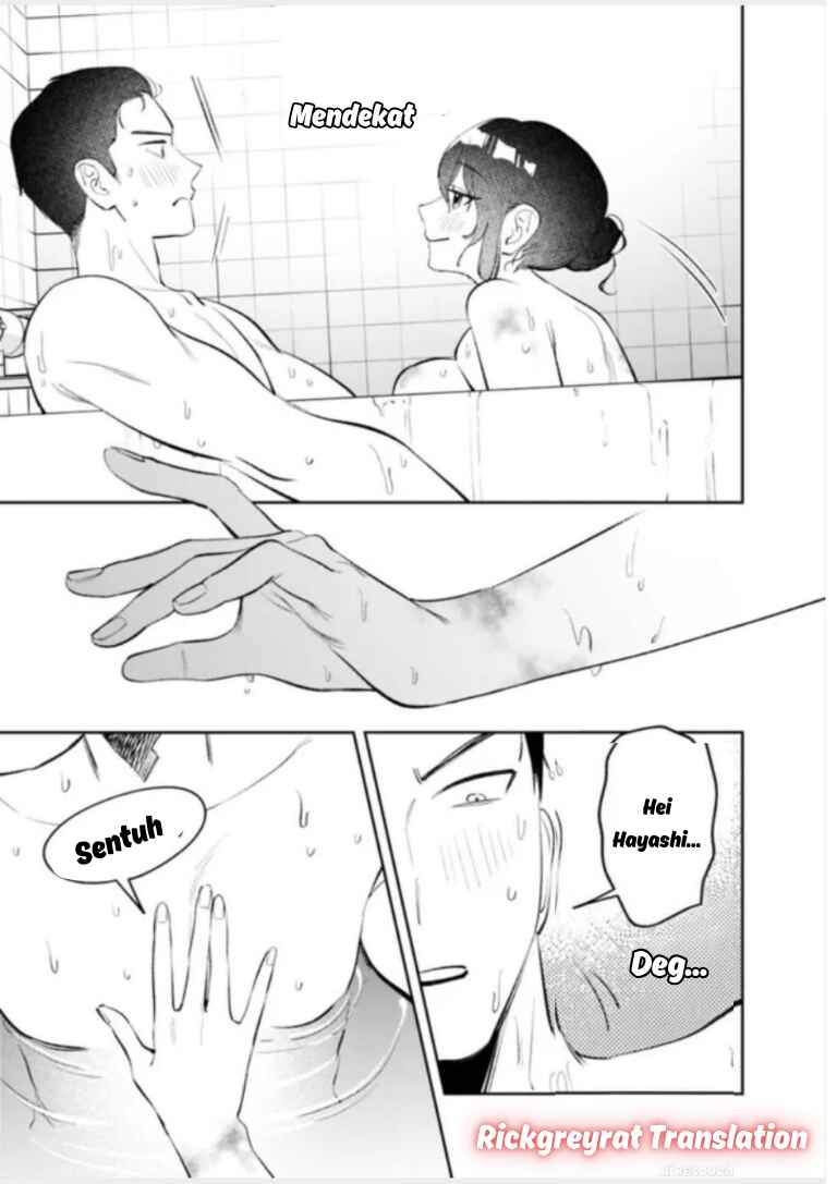 Koko Jidai ni Gomandatta Jou sama to no Dousei Seikatsu wa Igaito Igokochi ga Warukunai Chapter 33 - Page 12
