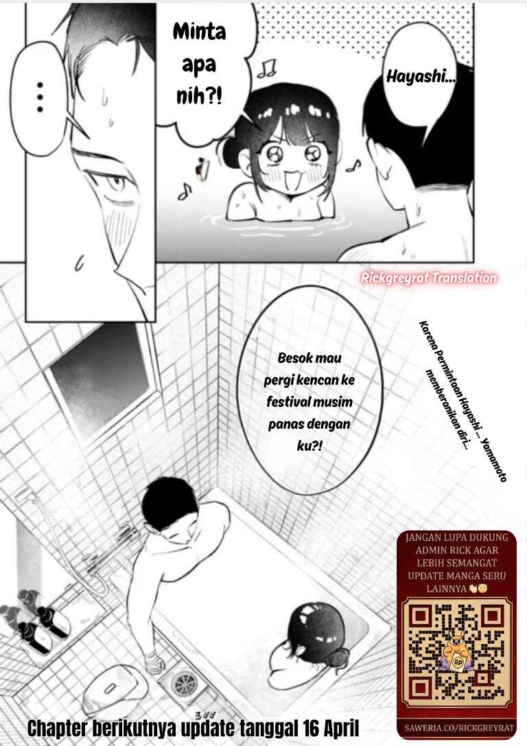 Koko Jidai ni Gomandatta Jou sama to no Dousei Seikatsu wa Igaito Igokochi ga Warukunai Chapter 33 - Page 18