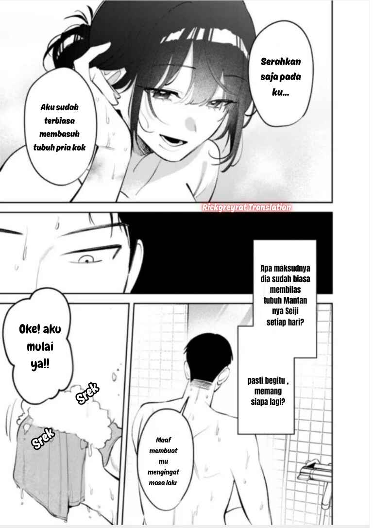 Koko Jidai ni Gomandatta Jou sama to no Dousei Seikatsu wa Igaito Igokochi ga Warukunai Chapter 33 - Page 6
