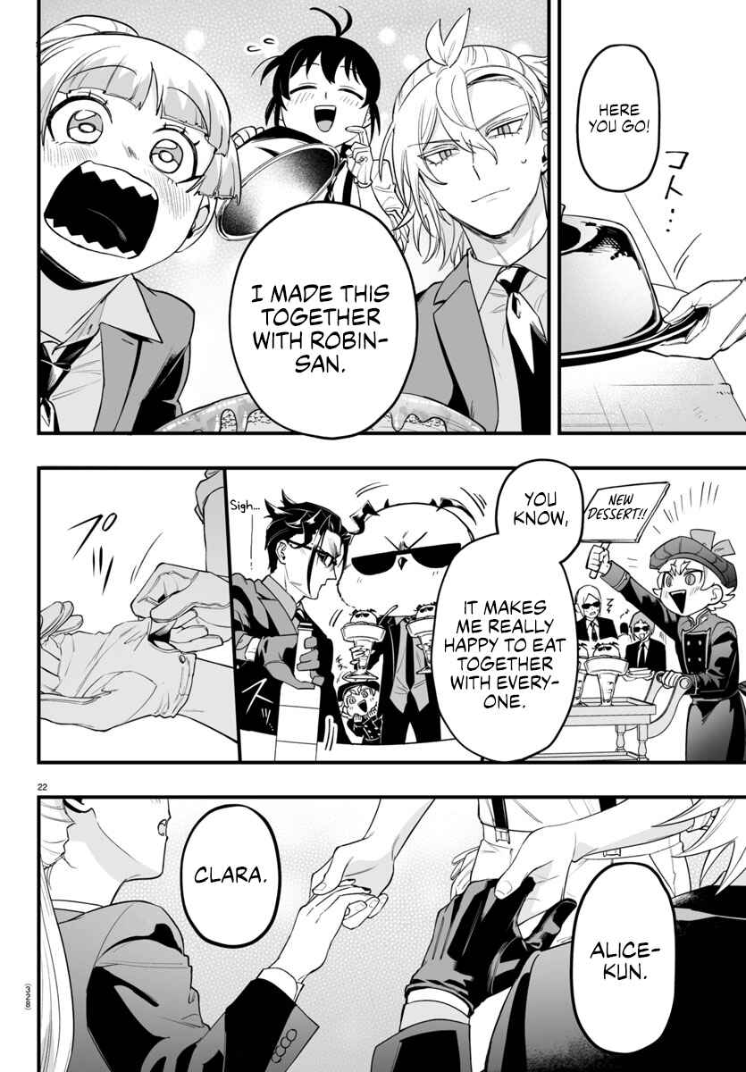 Mairimashita! Iruma-kun: If Episode of Mafia Chapter 7 - Page 20