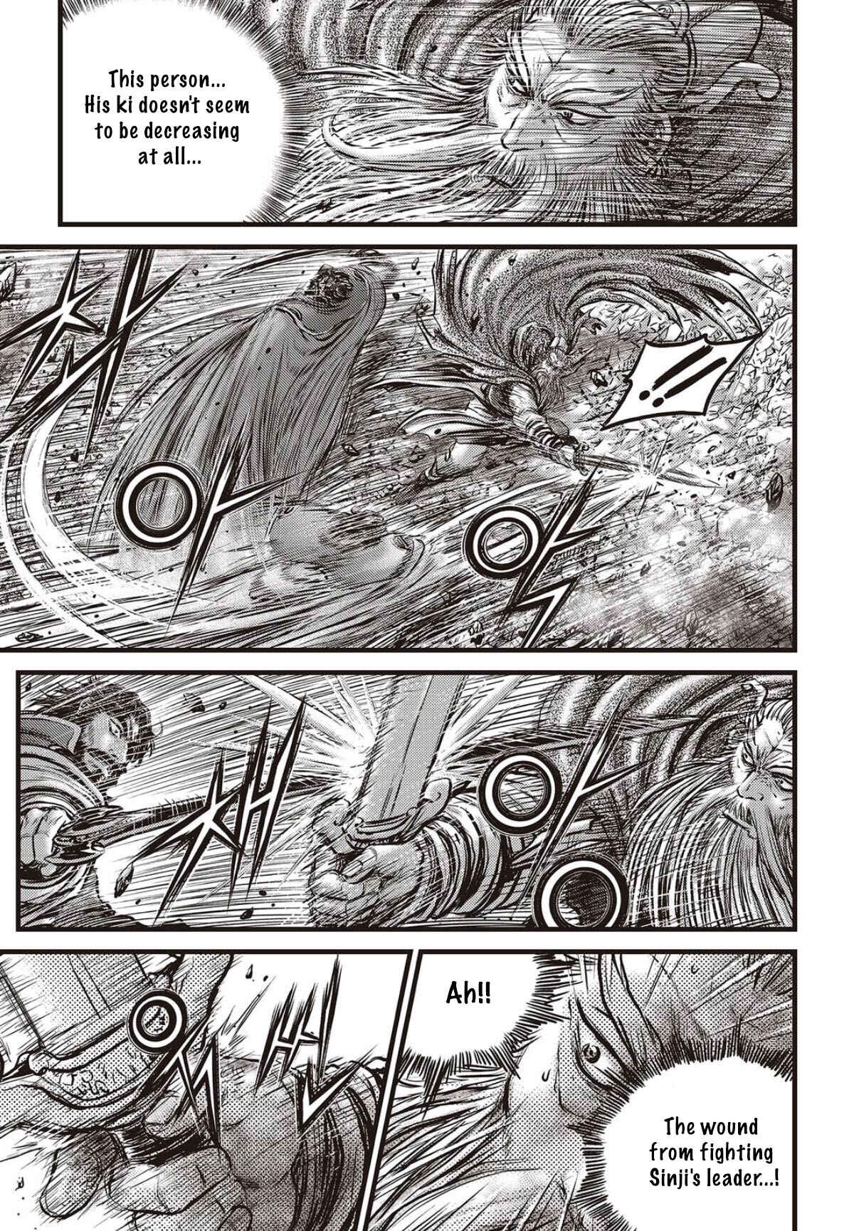 Yeolhyeol Gangho Chapter 568 - Page 14